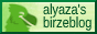 Alyaza's Birzeblog